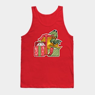 Dragon present raiders Tank Top